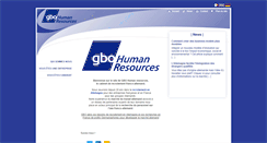 Desktop Screenshot of gbo.fr