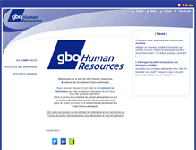 Tablet Screenshot of gbo.fr