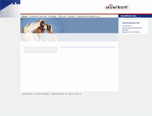 Tablet Screenshot of gbo.de